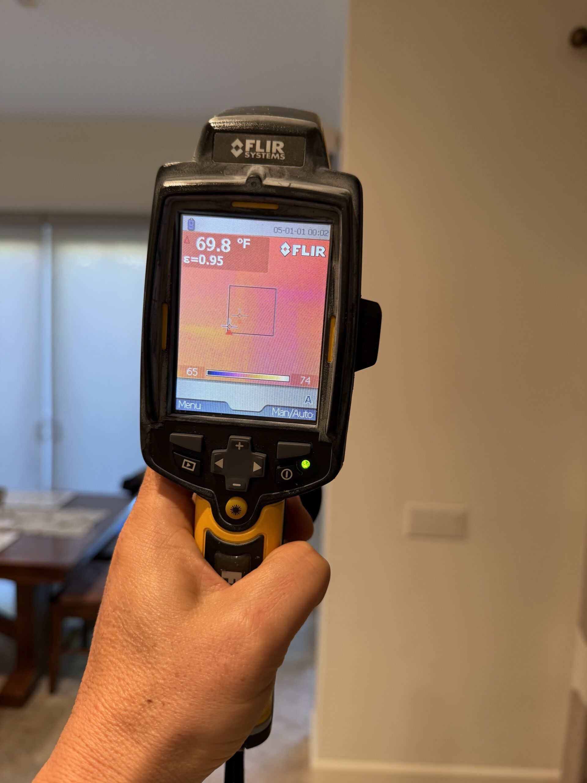 Termite Inspection Orange County